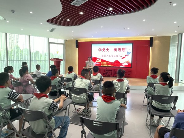 灿星财富 【用“新”看淝河】新淝河 新脉动——党建引领下淝河镇基层治理与民生改善的实践探索_大皖新闻 | 安徽网