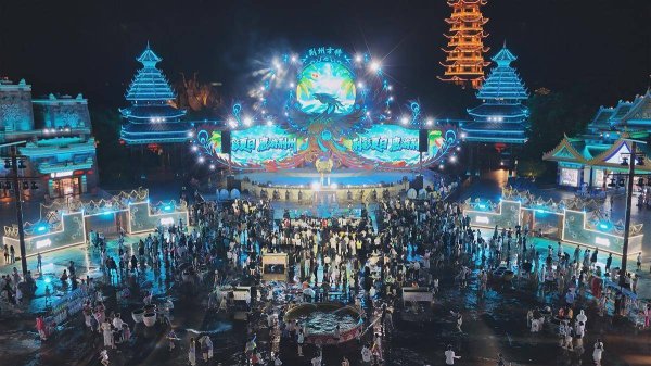 涨上策 你来旅游，我出补贴！荆州推出450万元惠游礼包